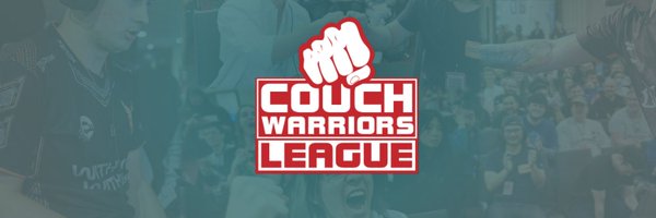 CouchWarriors Profile Banner