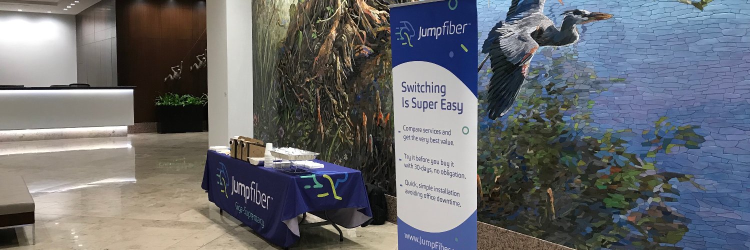 JumpFiber's profile banner image