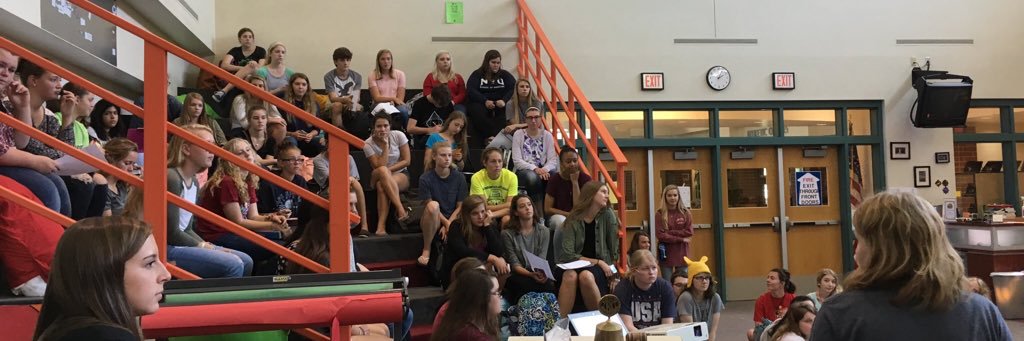 WHSKeyClub2017's profile banner image