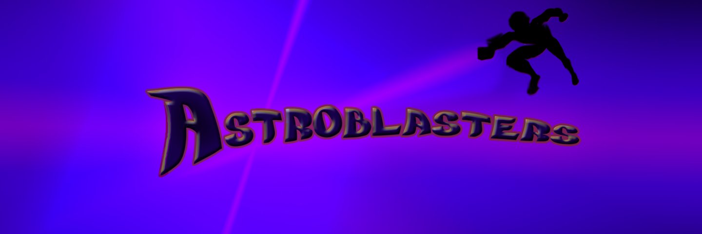 Astroblasters banner