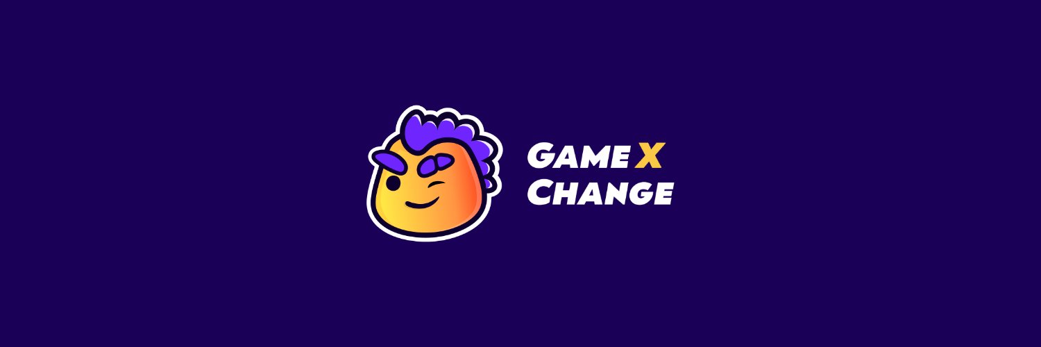 Game X Change banner