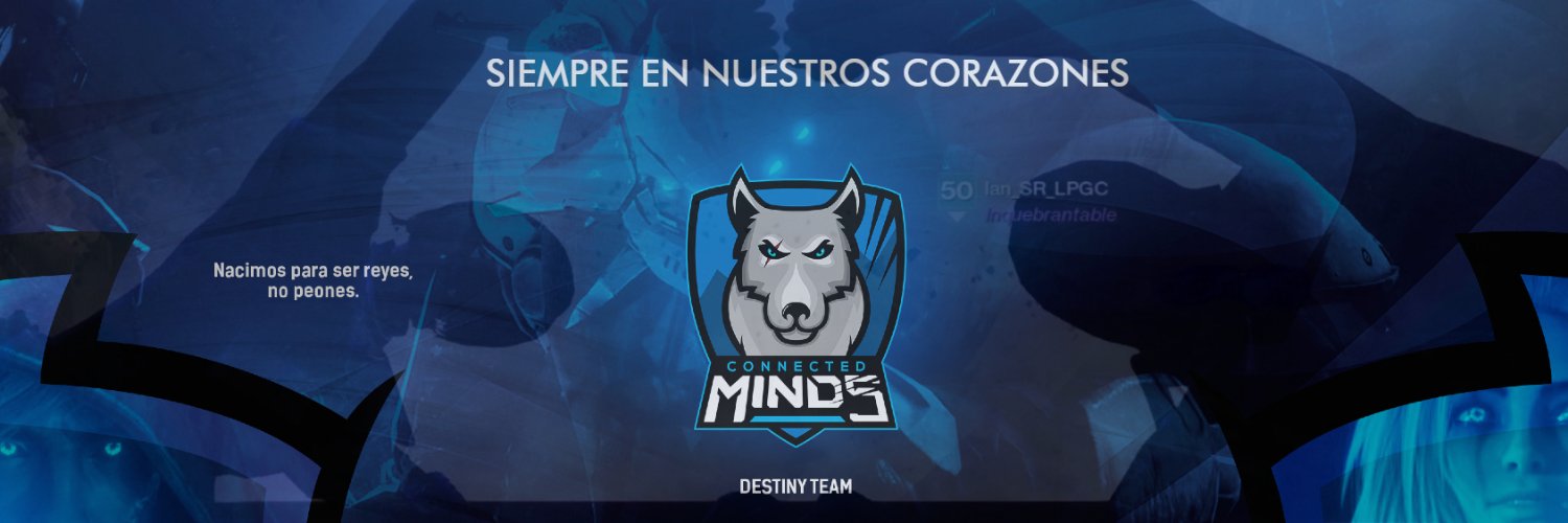 ConnectedMindsV's profile banner image