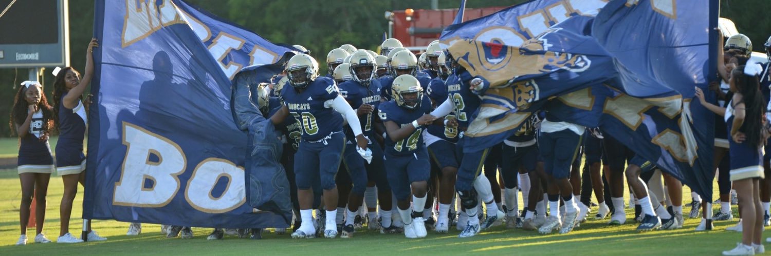 Early County Football banner