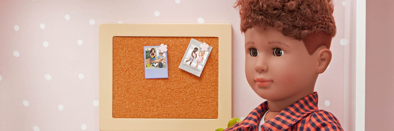 Our Generation Dolls banner