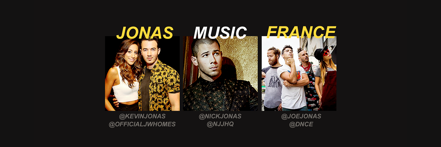 JonasMusicFR's profile banner image