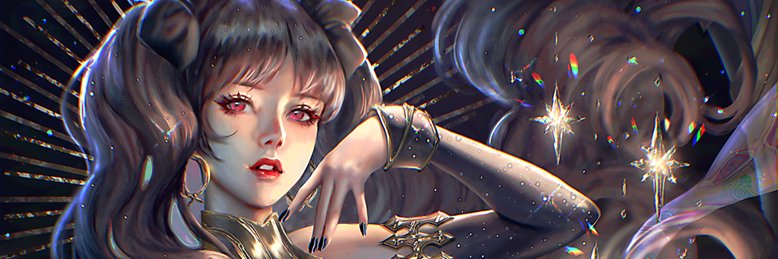 𝓔 banner