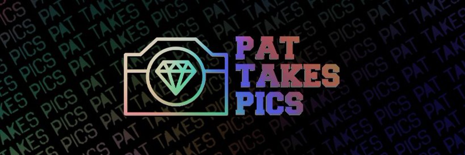 Pat Takes Pics 📸 Profile Banner