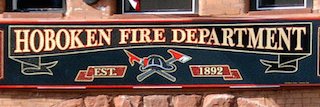 Hoboken Fire Dept's banner