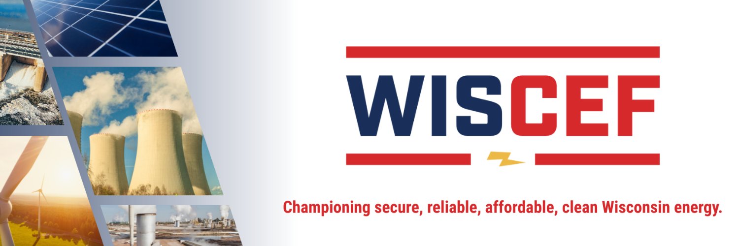 Wisconsin Conservative Energy Forum banner