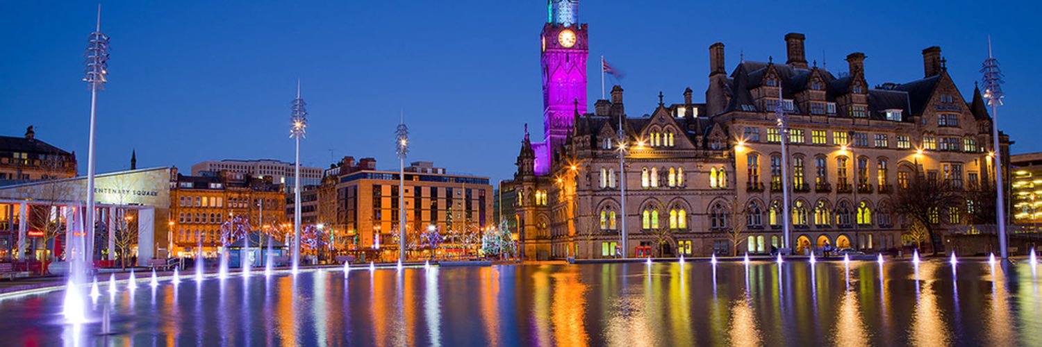 sbmbradford's profile banner image