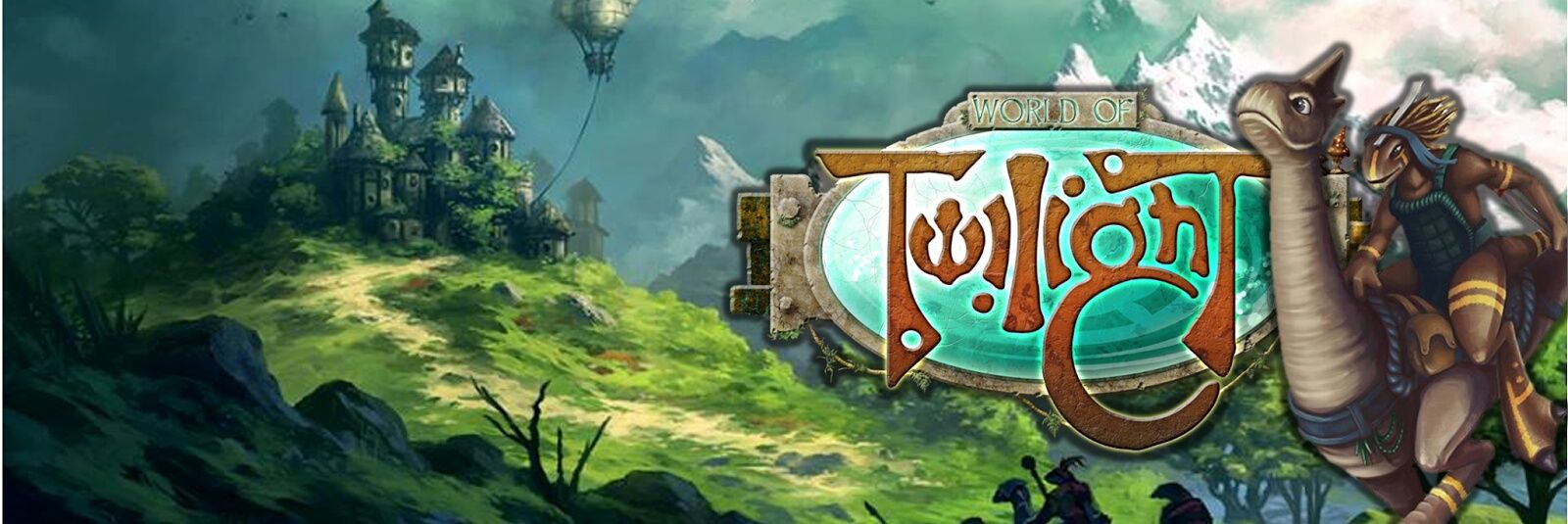 Twilight Miniatures banner