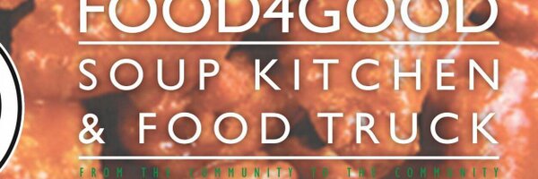 FoodForGood Profile Banner