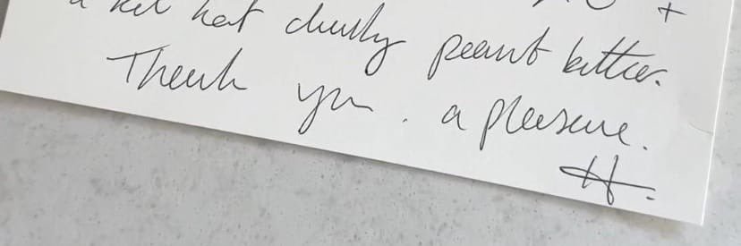 ana VA A VER A BTS banner