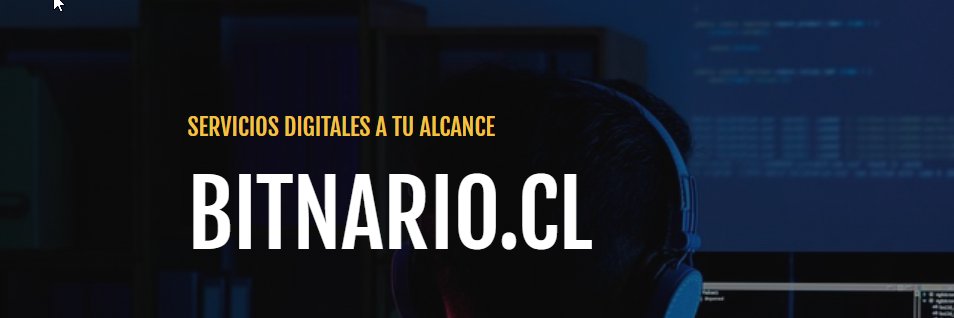 bitnario_cl's profile banner image