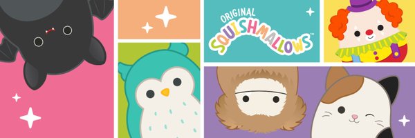 squishmallows Profile Banner
