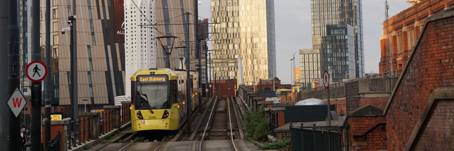 Manchester Connected banner