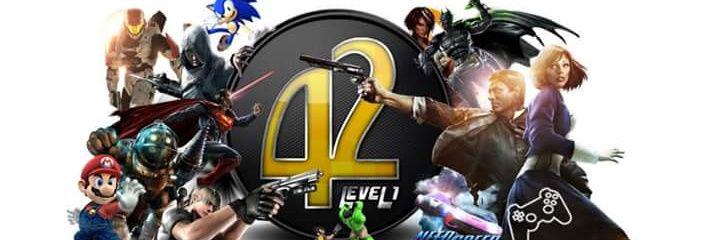 42levelone's profile banner image