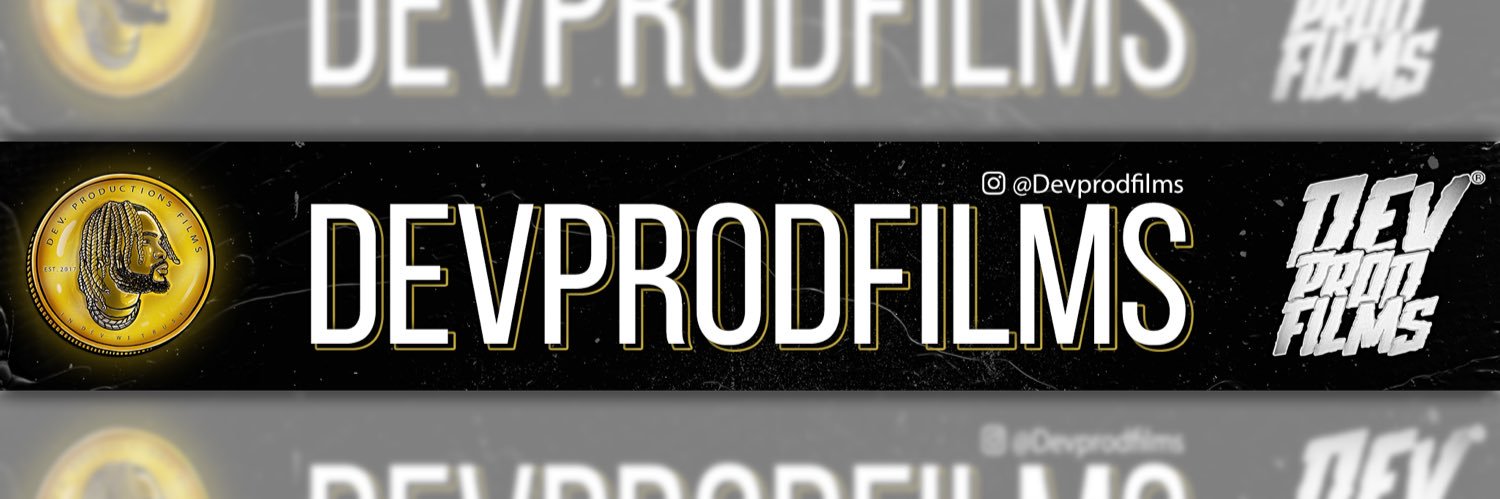 DevProdFilms's profile banner image
