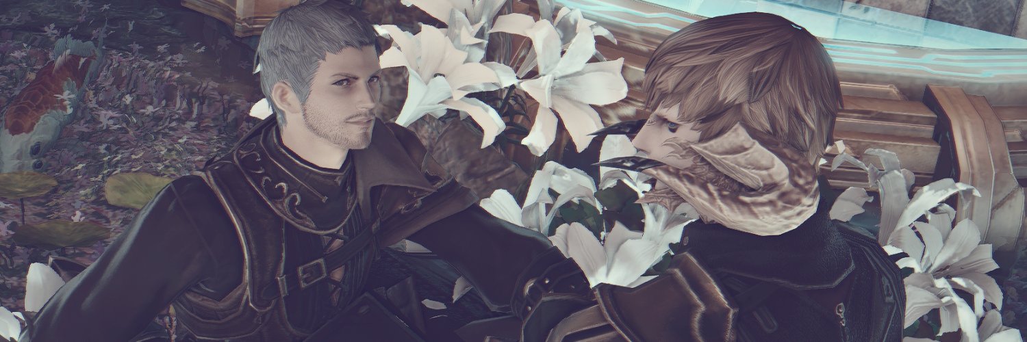モカド😴 EndWalker's banner