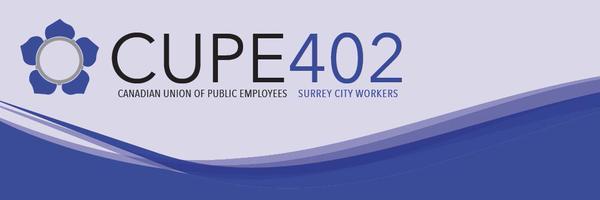 CupeLocal402 Profile Banner