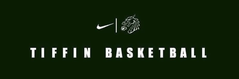 TiffinU Men's Hoops's banner