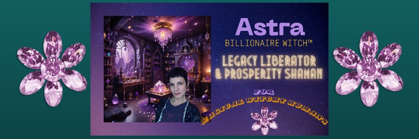 astrawildwitch's profile banner image