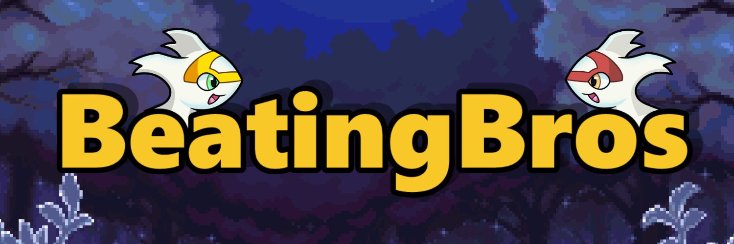 BeatingBros banner