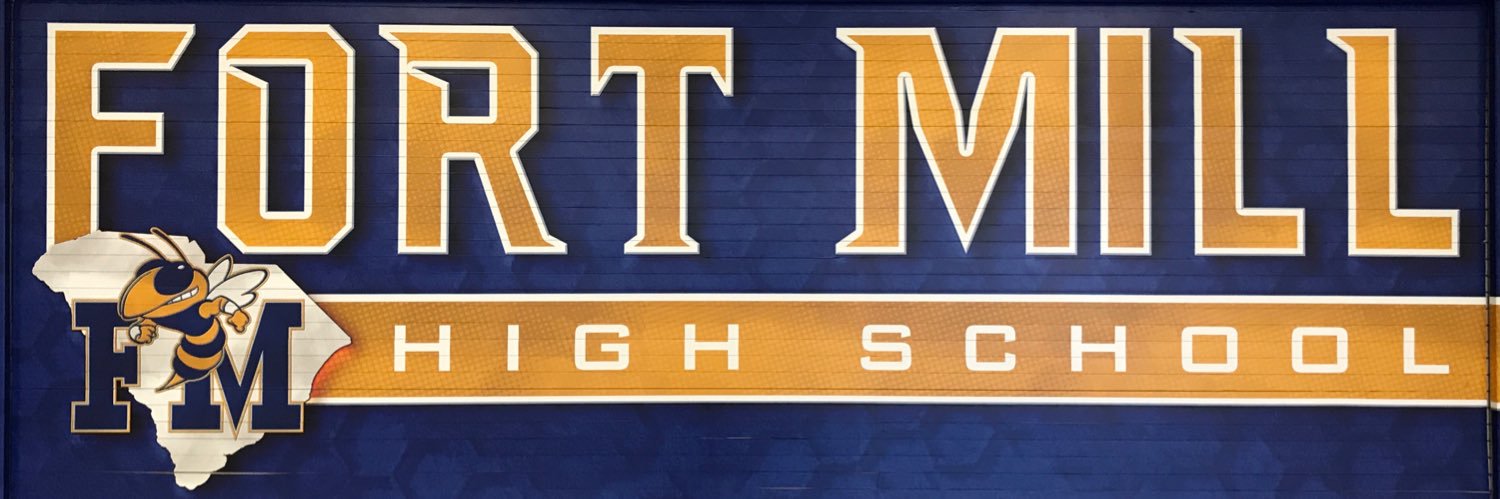 We Are Fort Mill Broadcasting - John Turner's banner
