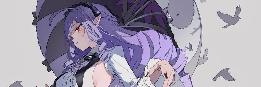 YearningBanshee's profile banner image