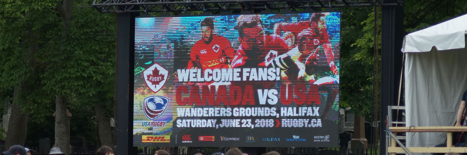Bryan Ray's banner