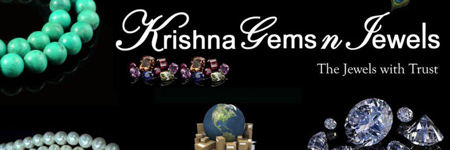 Krishna Gems N Jewels banner