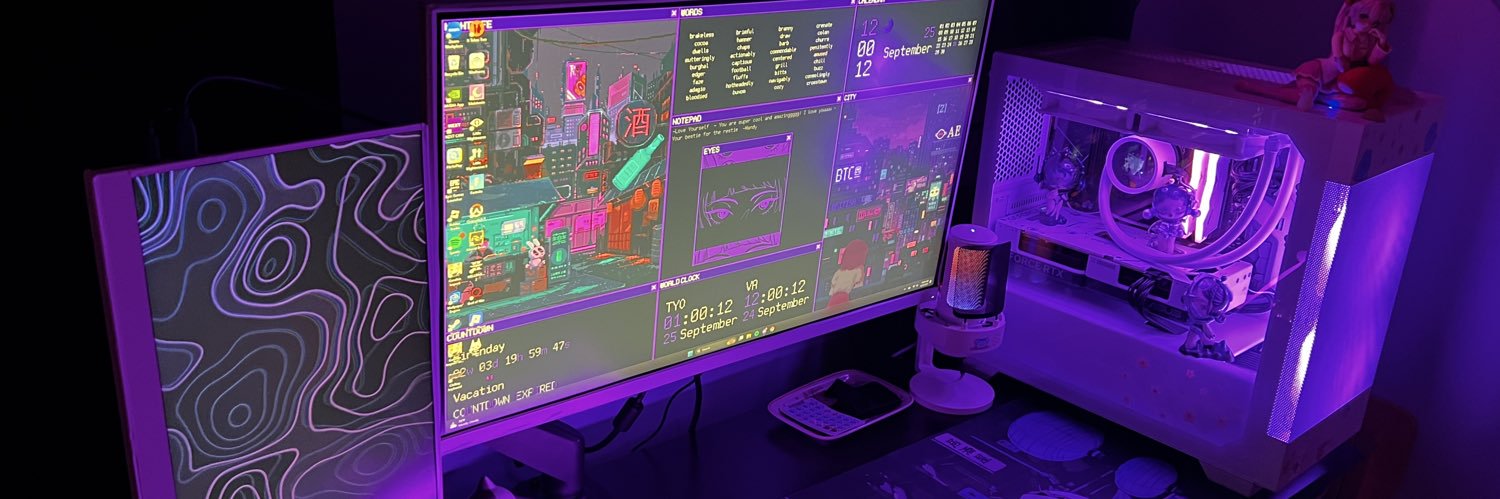 Jenesis1013's profile banner image