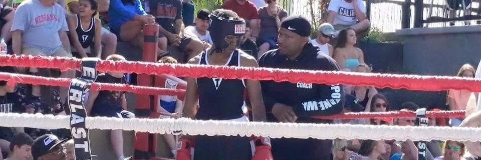 Tereance Pope banner