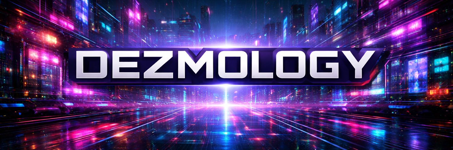 Dezmology's profile banner image