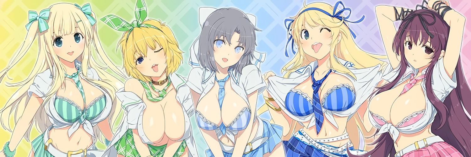 Senran International Academy 🍑👙 banner