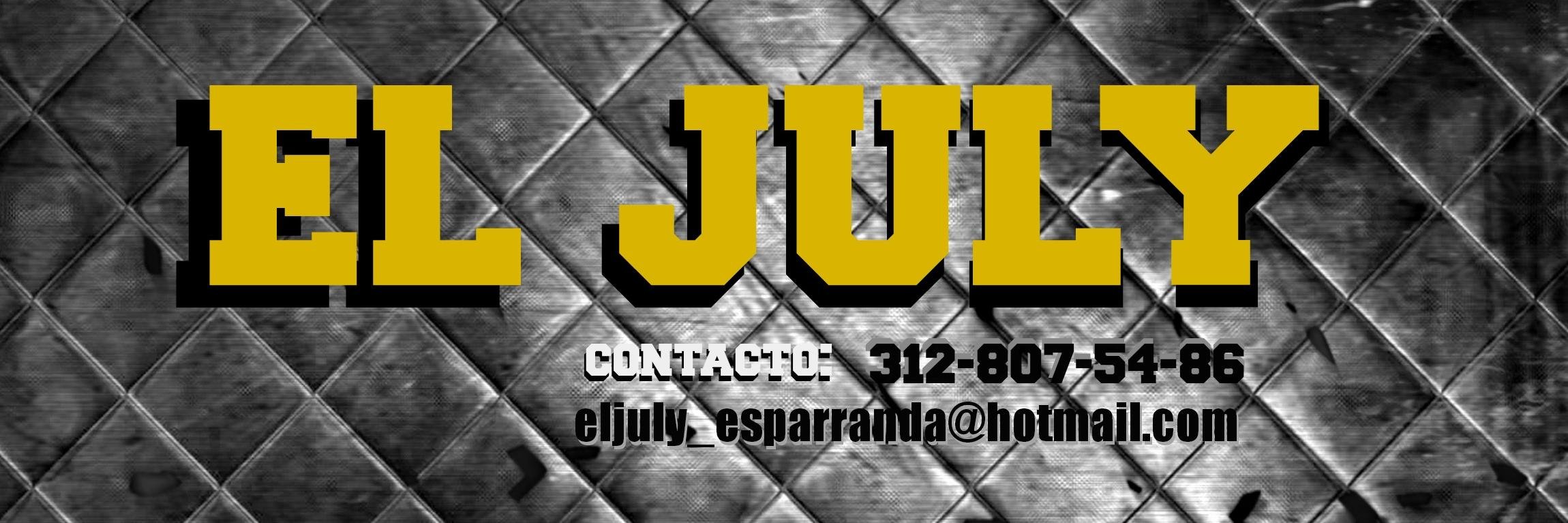 ElJulyoficial's profile banner image