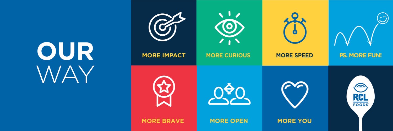 RCLFOODSOurWay banner