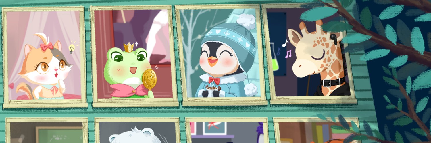 Jennifer - Love, Ghostie NOW on Nintendo Switch! banner