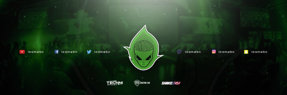 TeamWbN's profile banner image