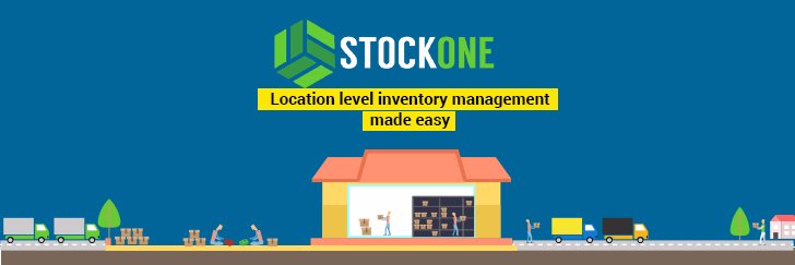 StockOne WMS banner