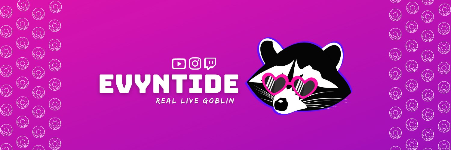 Evyntide's profile banner image