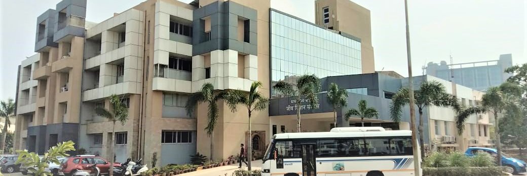 BRIC-Institute of Life Sciences's banner