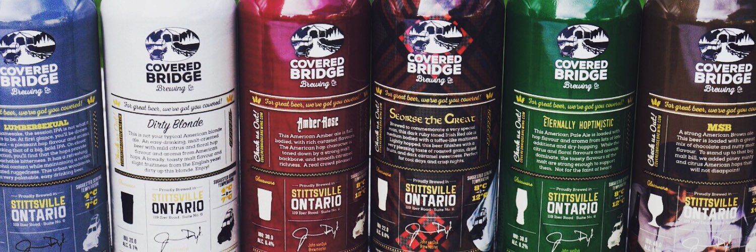 CoveredBridgeBrewing banner