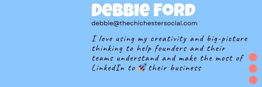 TheChichesterSocial banner