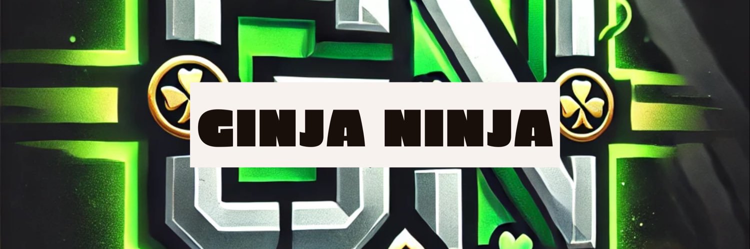 Ginja47NinjaTTV banner