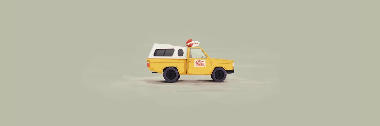 benbacardi's profile banner image