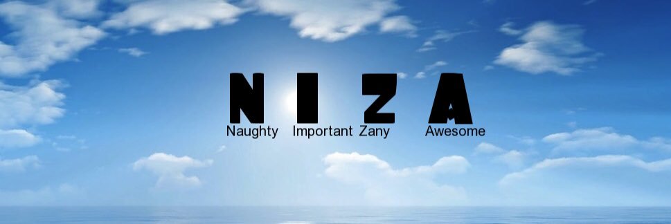 nizasm's profile banner image