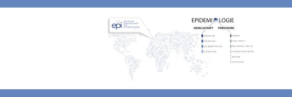 DG Epidemiologie Profile Banner