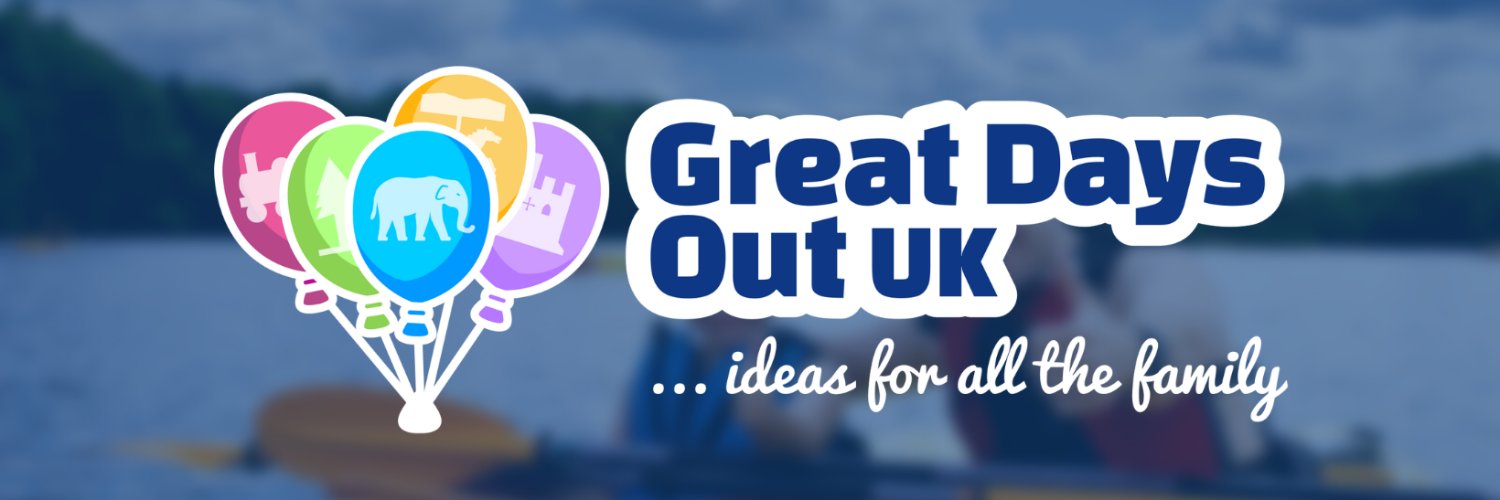 Great Days Out UK - Popular Family Attractions banner