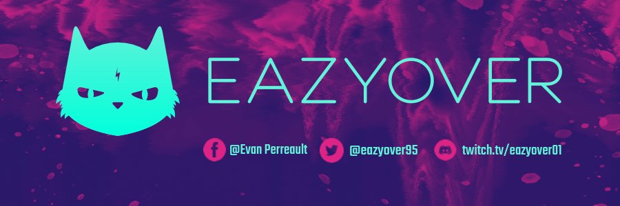Evan Perreault banner